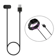 For Amazfit Bip3 Smart Watch 5V Charger Charging Cable 100CM Probe Charge Cable