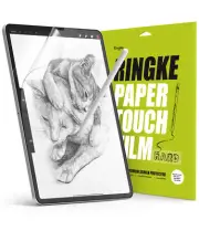 For iPad Pro 12.9 inch (5/4/3) Screen Protector Ringke [Paper Touch Film] 2 Pack