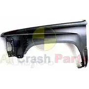 All Crash Left Front Guard - TIE-10010LH