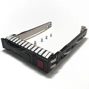 New for HP 2.5" Tray DL360p DL380e DL380p G8 G9 HDD Caddy 651687-001 651699-001