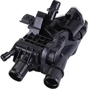 9804160380 Automobiles Thermostat With Housing Compatible For Citroen C5 III Compatible For Ford Opel Peugeot 308 508