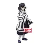 BANPRESTO 代理 景品 鬼滅之刃 絆之裝 拾伍之型 伊黑小芭內 B