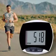 Pedometer For Walking Accurate Step Counter Multifunctional Clip UKS Simple W59C