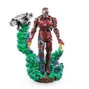 [Spiderman] Spider-Man Far From Home Iron Man Illusion 1:10 Statue