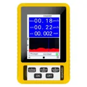Geiger Counter Nuclear Detector with LCD Display Screen Dosimeter6079