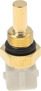 X AUTOHAUX Engine Coolant Temperature Sensor No.13621288158 Water Temperature Sensor for BMW 3 E90 2010-2025 1 Pc