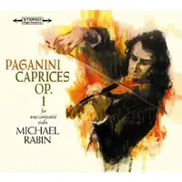 在飛比找蝦皮購物優惠-MICHAEL RABIN-Paganini 24 Capr