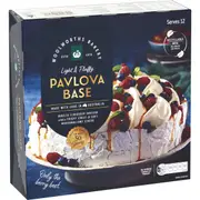 Woolworths Large Pavlova Base each