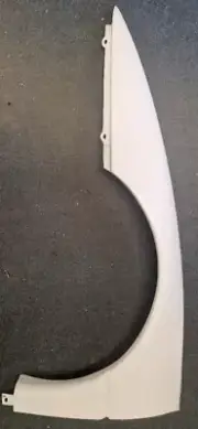 Ferrari 348 LH Front Fender