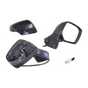 Superspares RH E/ Door Mirror for Subaru Forester SJ 11 Pin Plug 01/2013-ON