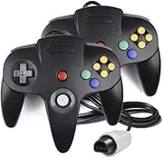 Classic Game Controller Gamepad Joystick for Nintendo 64 N64 System