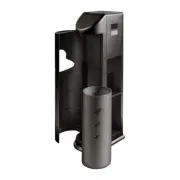 The Cleaning Station Wipes Dispenser + Hand Sanitizing Station