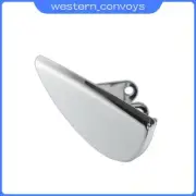 Chrome For Mini R55 R56 R57 Cooper Left Driver Side Headlight Washer Cover (for: Mini)