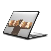 MacBook Air 13-inch (M1 / Intel) Impact Case Bear Hug MacBook
