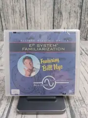 Allison Electric Drives: EP System Familiarization: Bill Nye (CD-ROM) New