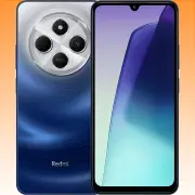 Xiaomi Redmi 14C Dual SIM (4GB RAM, 128GB, Starry Blue) - Brand New