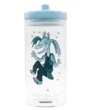~ Star Wars Cookie Jar ~ Jar Jar Binks Cookie Jar ~