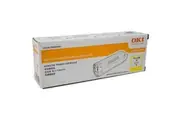 OKI 45862828 Yellow Toner Cartridge