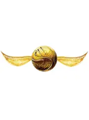 Harry Potter Golden Snitch 8 Pack 17cm Paper Party Plates