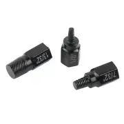 Say Goodbye to Stripped Bolts Forever with our 10 pc Nut Extractor Set