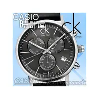 在飛比找PChome商店街優惠-CASIO 時計屋 Calvin Klein 中性錶 K76