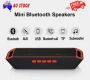 New Wireless Bluetooth Speaker FM Radio Stereo Super Bass MP3 Player USB