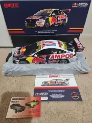 1:18 Biante ZB Commodore #88 Jamie Whincup / Craig Lowndes 2021 Bathurst 1000