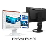 在飛比找蝦皮購物優惠-🌞摩卡普拉斯🌞EIZO FlexScan EV2480黑色 