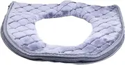 VALICLUD Toilet Seat Cushion Waterproof Easy Clean for Healthy Bathroom Experience