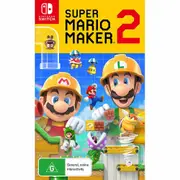 Super Mario Maker 2 preowned