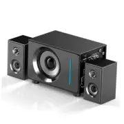 2.1 Multimedia Speaker System with 5.5 inches Subwoofer, Support 3.5mm MM1208