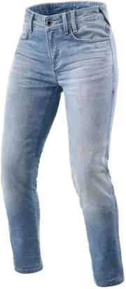 Revit Shelby 2 SK Ladies Motorcycle Jeans, blue, Size 32 for Women