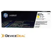 HP CF302A 827A Yellow Original LaserJet Toner Cartridge