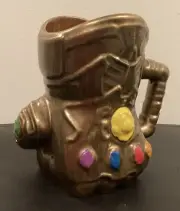 Marvel Avengers Infinity War Thanos Hand Infinity Gauntlet Coffee Mug 20 Ounce
