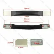 25cm Suitcase Luggage Flexible Plastic Replacement Strap Carrying Handle Grip