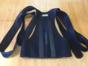 AIRE Posture Corrector Back Brace for Women Men Support straightener Shoulder XL