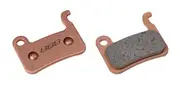 Bbb-Cycling DiscStop - Shim.Xtr Sintered - Red Size SinteMetallic