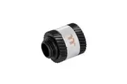 Thermaltake Pacific SF Female to Male 20mm Extender - Silver Black (CL-W392-CU00SL-A)