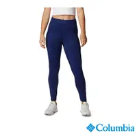 在飛比找PChome24h購物優惠-Columbia 哥倫比亞 女款- 防曬50快排彈性運動長褲