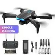 HD 4k Drone Camera High Hold Mode Foldable Mini RC WIFI Aerial Photography Toys
