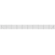 Spike Anchors Wire Mesh Fence Garden Patio Netting Animal Fencing 25m