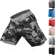 [Gold BJJ] Pacific Short - No-Gi Jiu Jitsu Fight Shorts