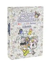 NEW! Tokidoki Advent Calendar Mini Chaser Series