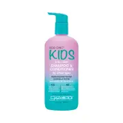 Giovanni Eco Chic Kids 2-in-1 Daily Shampoo & Conditioner