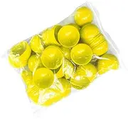 TOBBOMEY 40mm Diameter Activity Balls 50pcs Game Balls Pp Material Smooth Touch for Parties