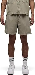 [Hudson] Men's Nylon Drawstring Short