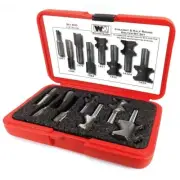 Whiteside Router Bits 600 Straight and Half Round Combo Set with 1/2-Inch Shank