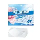 30-90X Laundry Detergent Nano Super Soap Sheets Clothes Washing Cleaner B7B7