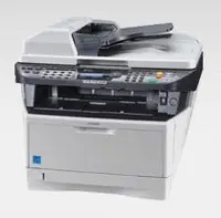 在飛比找Yahoo!奇摩拍賣優惠-KYOCERA FS-1135MFP/1135多功能事務機/