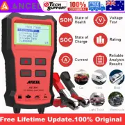 ANCEL BST100 12V Battery Tester Cranking Charging System Load Test Analyzer Tool